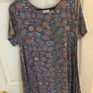 LuLaRoe Carly size large